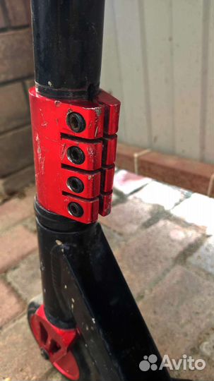 Трюковой самокат