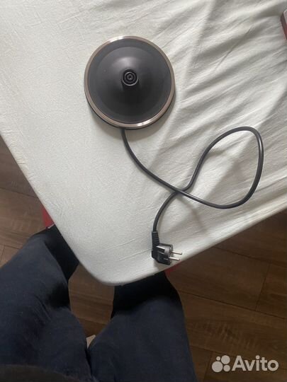 Чайник электрический bosch новый