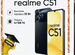 realme C51, 4/128 ГБ