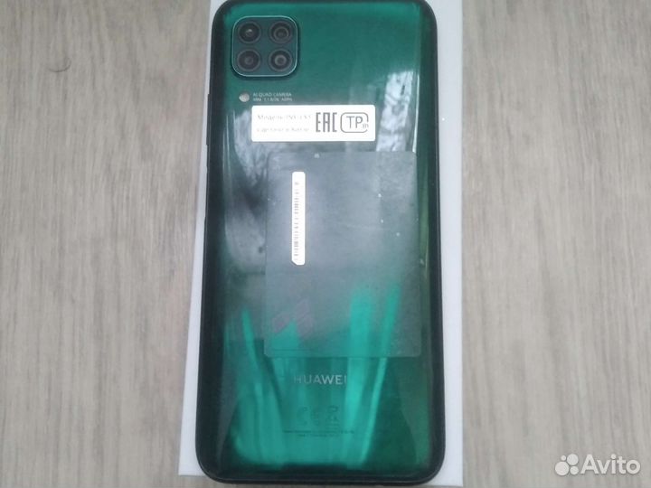 Мобильный телефон huawei P 40 lite
