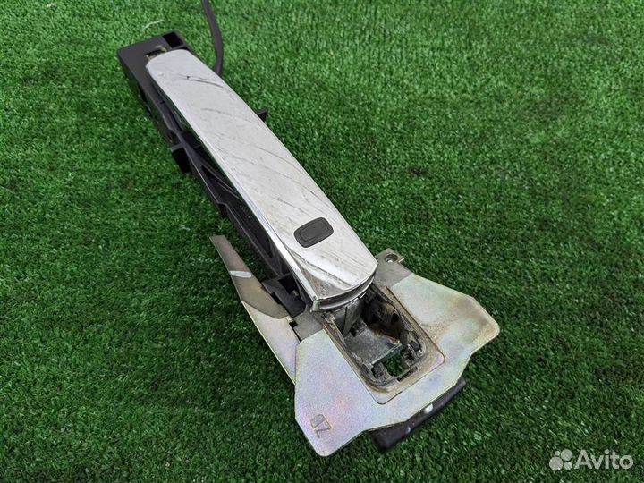 Ручка наружная двери передней правой Nissan X-Tra