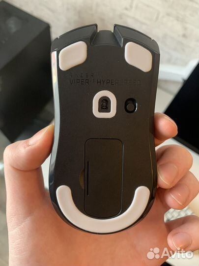 Razer viper v3 hyperspeed в идеале