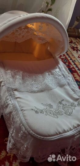 Переноска для детей