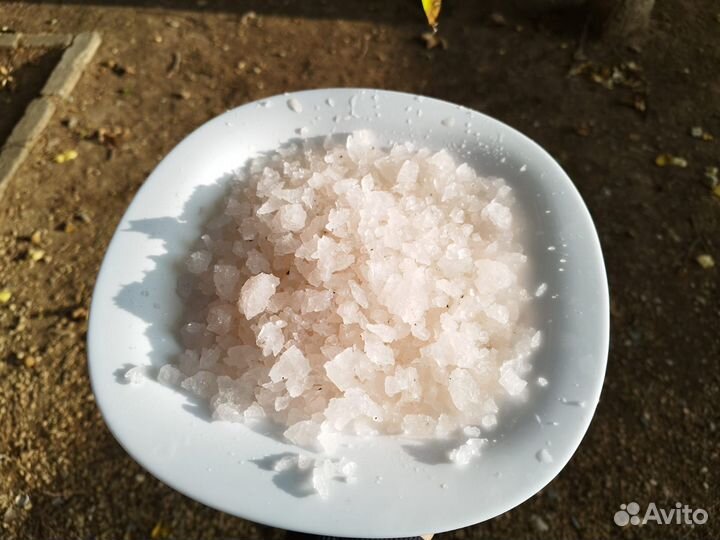 Морская соль