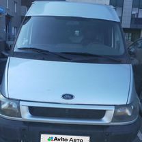 Ford Transit 2.0 MT, 2005, 270 000 км, с пробегом, цена 700 000 руб.