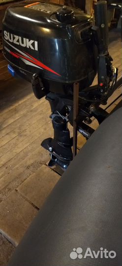 Лодочный мотор