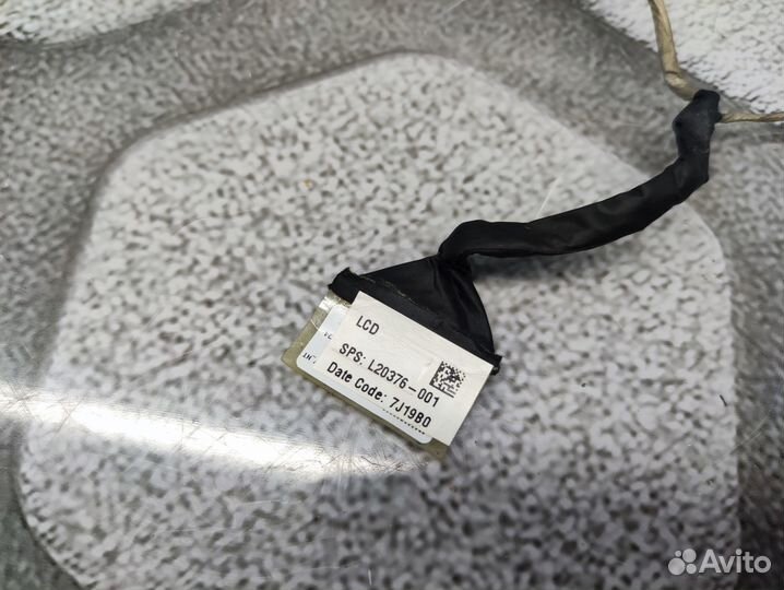 Шлейф матрицы HP 15-DB