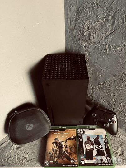 Xbox series x