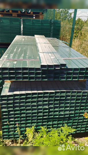 3д панели для забора