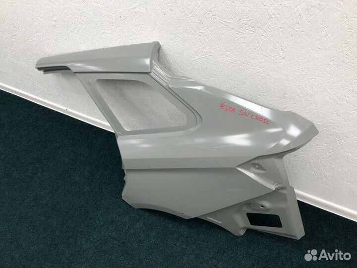 Крыло заднее левое LADA Vesta Cross