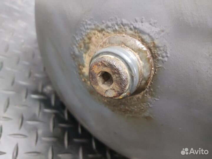 1691625 Ресивер воздушный 36 L Daf CF, Daf XF105