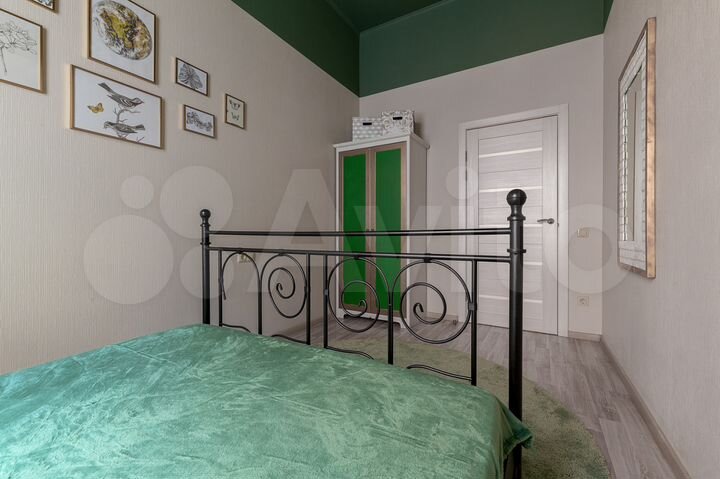 3-к. квартира, 75 м², 2/4 эт.