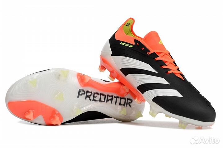 Футбольные Бутсы Adidas Predator. В наличии 40-45