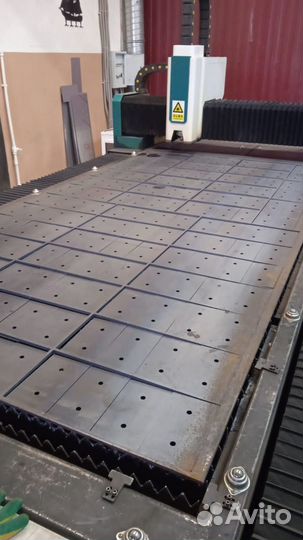 Лазерная резка металла, сварка металла