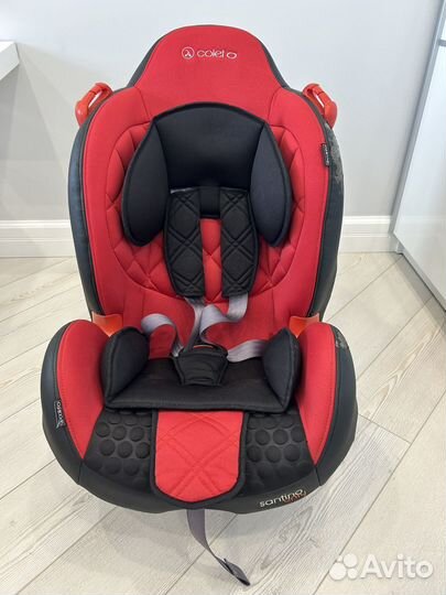 Детское автомобильное кресло