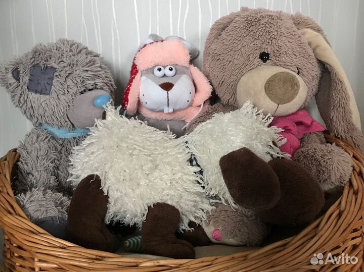 Детские игрушки