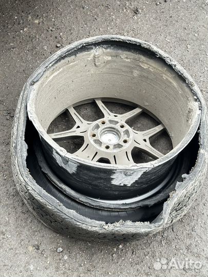 Колесо 5/112 r19