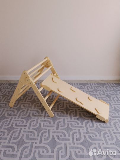 Треугольник Пиклер мини с горкой