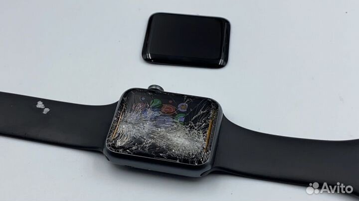 Ремонт Apple watch\Замена стекла Apple watch