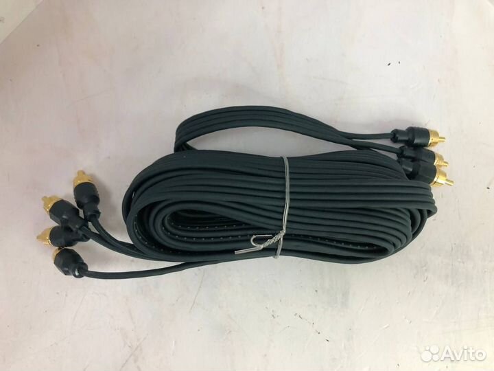 Kicx Провод соединительный arca45 RCA