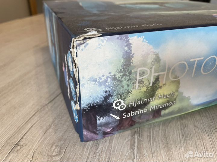 Фотосинтез/Photosynthesis