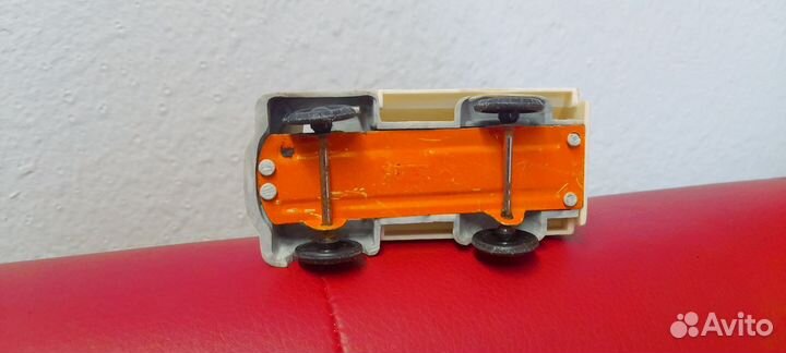 Машинка,цистерна, бочка, СССР