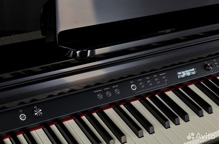 Цифровое пианино Roland LX705-PE SET + Беспл. Дост