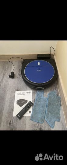 Робот мойщик пола hobot Legee-688