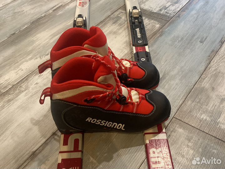 Лыжный комплект