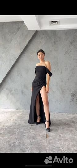 Вечернее платье