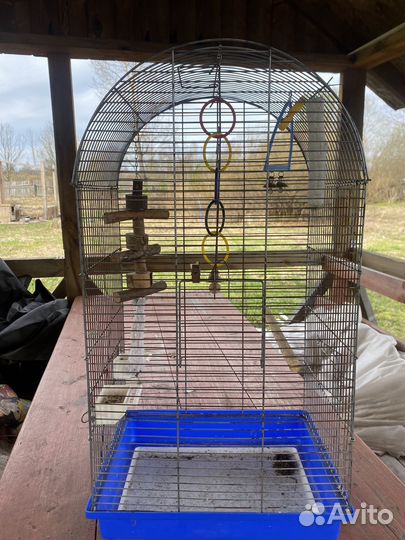 Клетки для животных и птиц