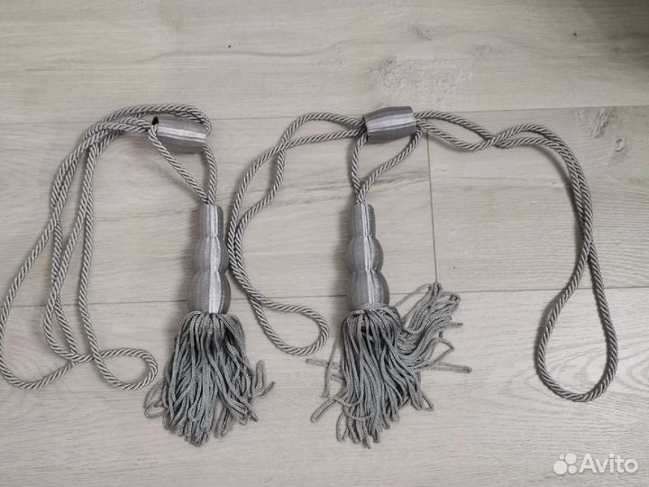 Подхваты для штор