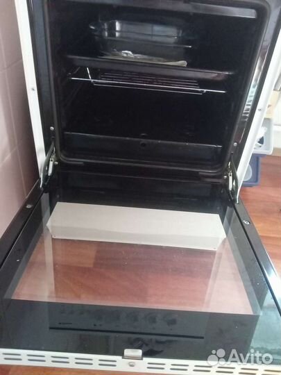 Газовая плита hansa