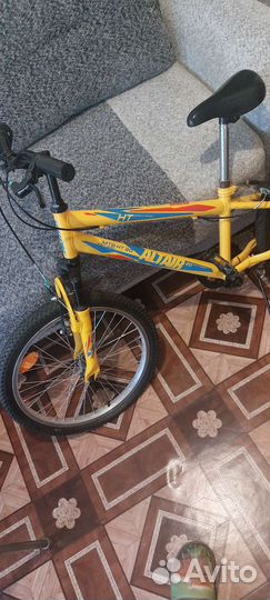 Велосипед mtb ht20