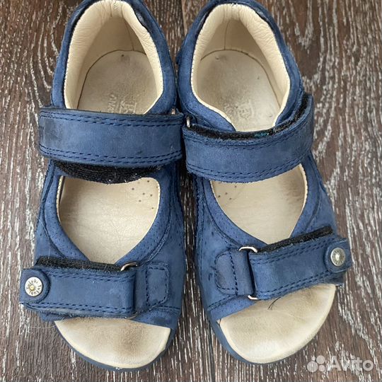Ортопедические сандали для мальчика 29