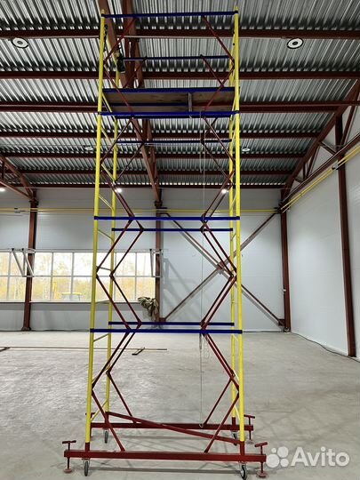 Вышка тура аренда