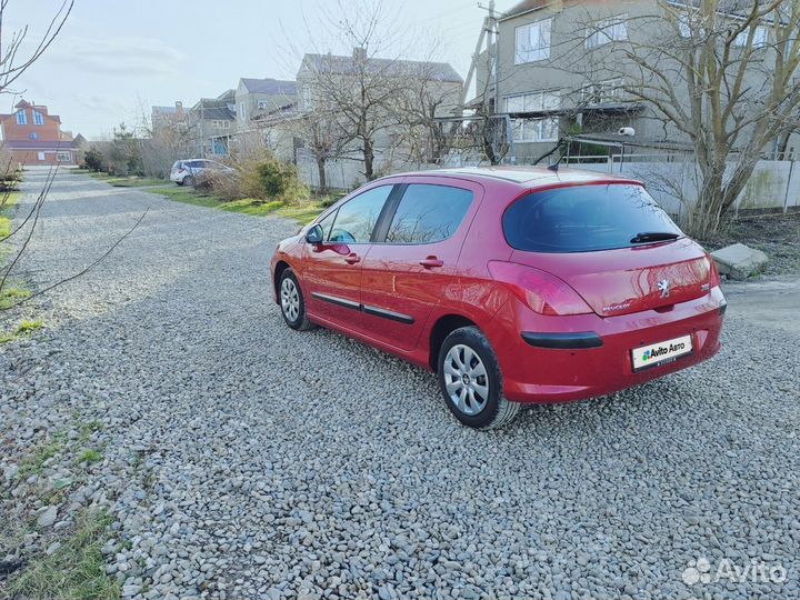 Peugeot 308 1.6 МТ, 2008, 226 000 км