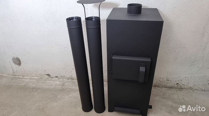 Печь для бассейна на дровах в наличии