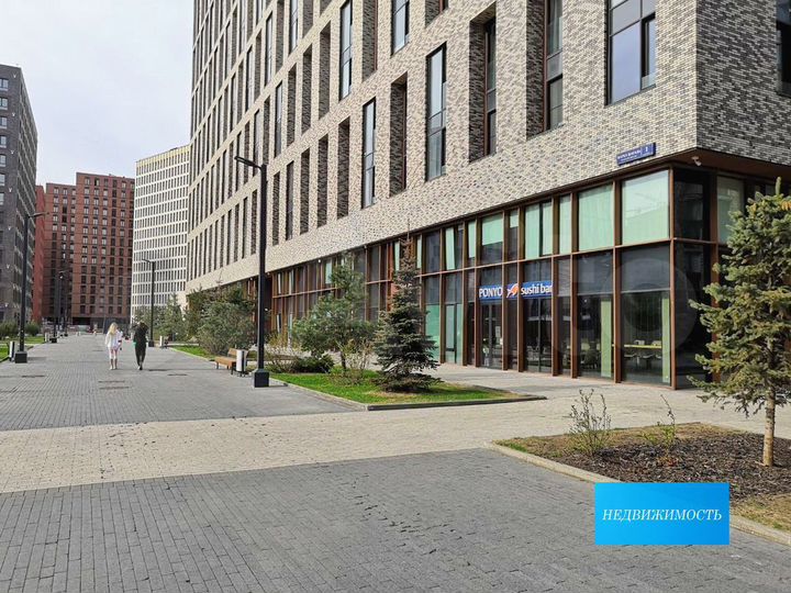 Продажа здания 1676 м² в новом ЖК