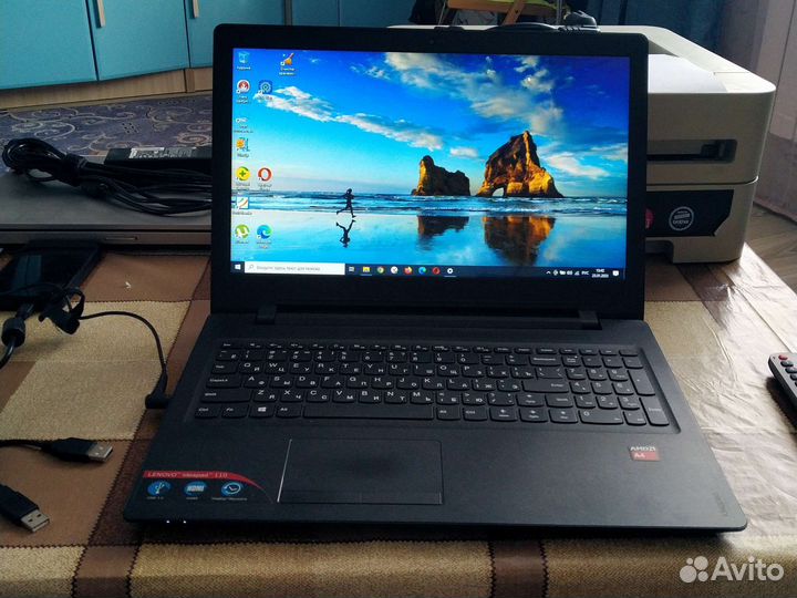 Lenovo ideapad 110-15ACL