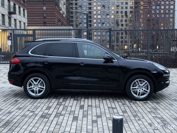 Porsche Cayenne 3.6 AT, 2012, 204 000 км