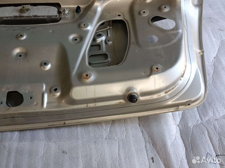 Крышка багажника mazda 3 bk седан