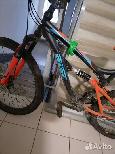 Велосипед подростковый