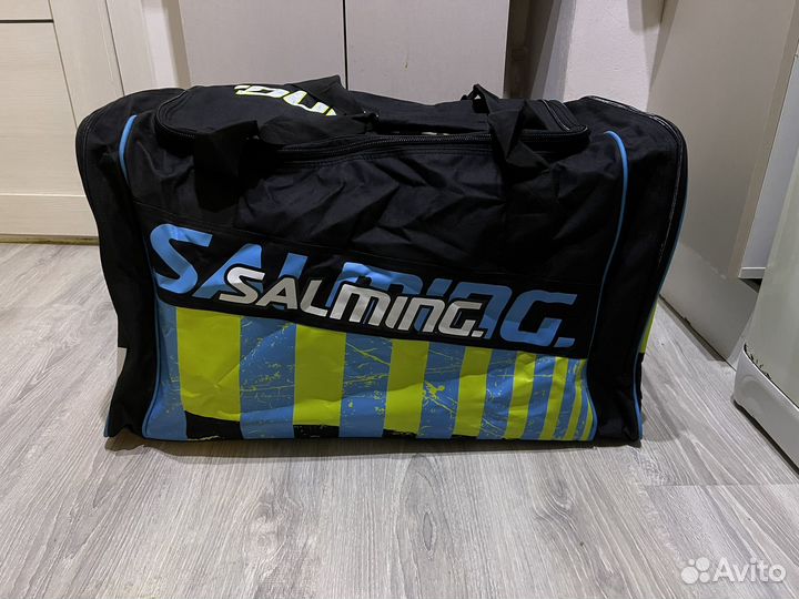 Сумка баул Salming без колес