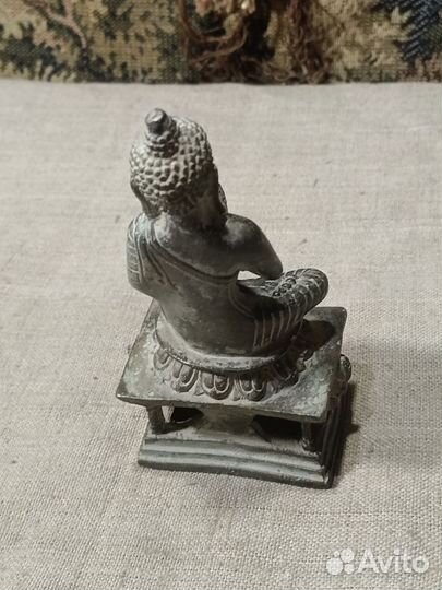 Статуэтка бронза Будда