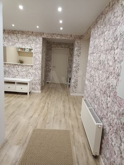 3-к. квартира, 126 м², 1/5 эт.