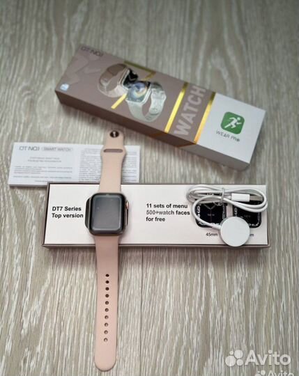 Смарт часы Smart watch gt no 1 41mm 7 series
