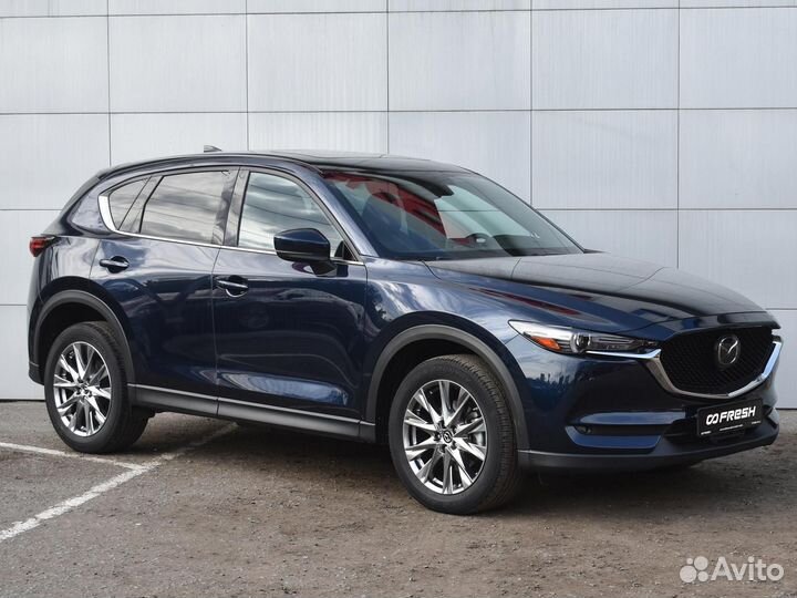 Mazda CX-5 2.5 AT, 2019, 50 400 км