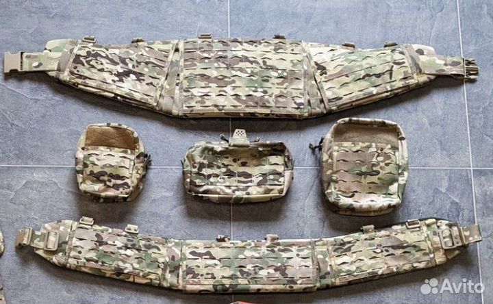 Бронежилет Архангел от Филлин