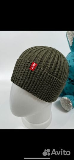 Шапка мужская levis